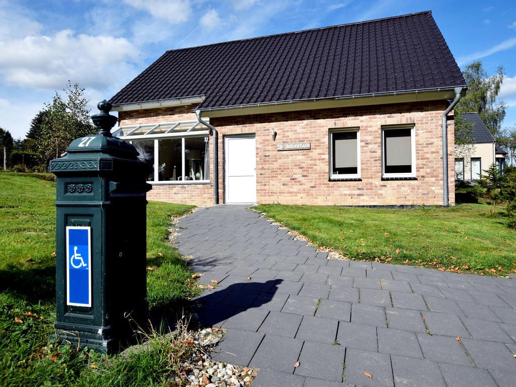 Wheelchair Friendly House With Sauna Villa Leykaul Eksteriør billede