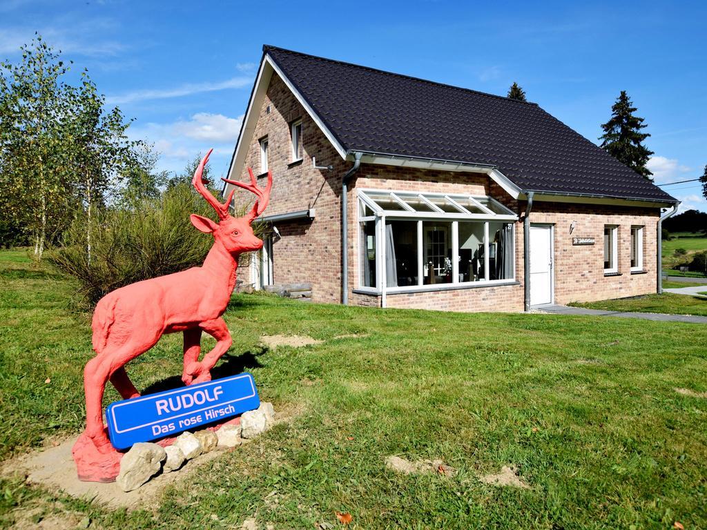 Wheelchair Friendly House With Sauna Villa Leykaul Eksteriør billede