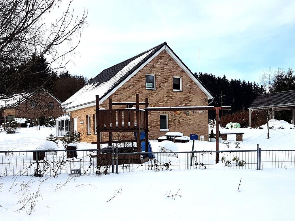 Wheelchair Friendly House With Sauna Villa Leykaul Eksteriør billede
