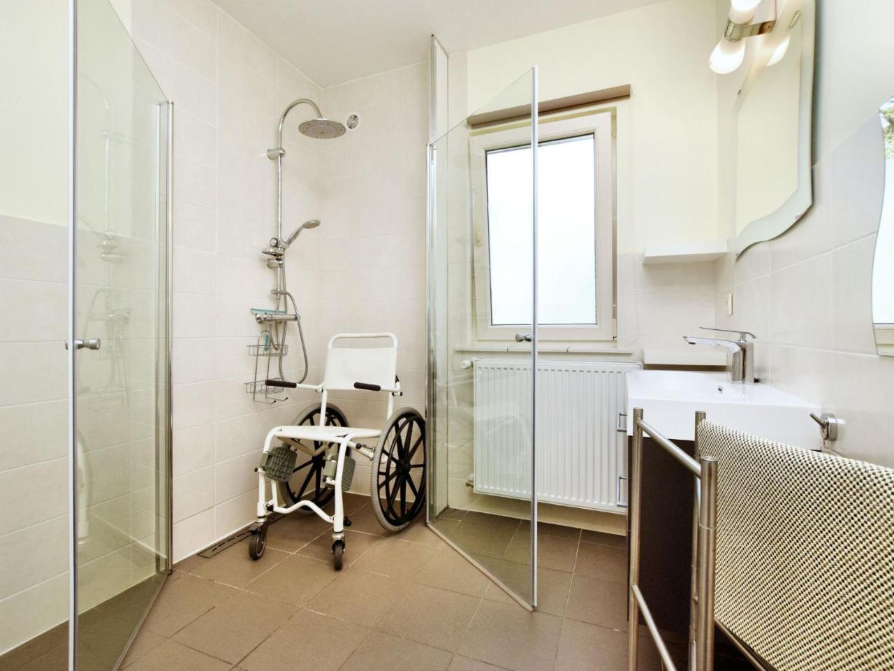 Wheelchair Friendly House With Sauna Villa Leykaul Eksteriør billede