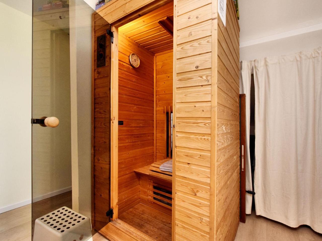 Wheelchair Friendly House With Sauna Villa Leykaul Eksteriør billede