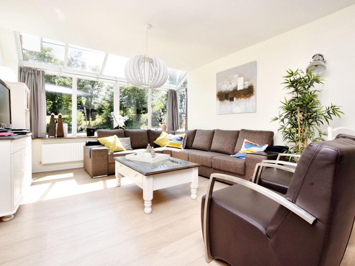 Wheelchair Friendly House With Sauna Villa Leykaul Eksteriør billede