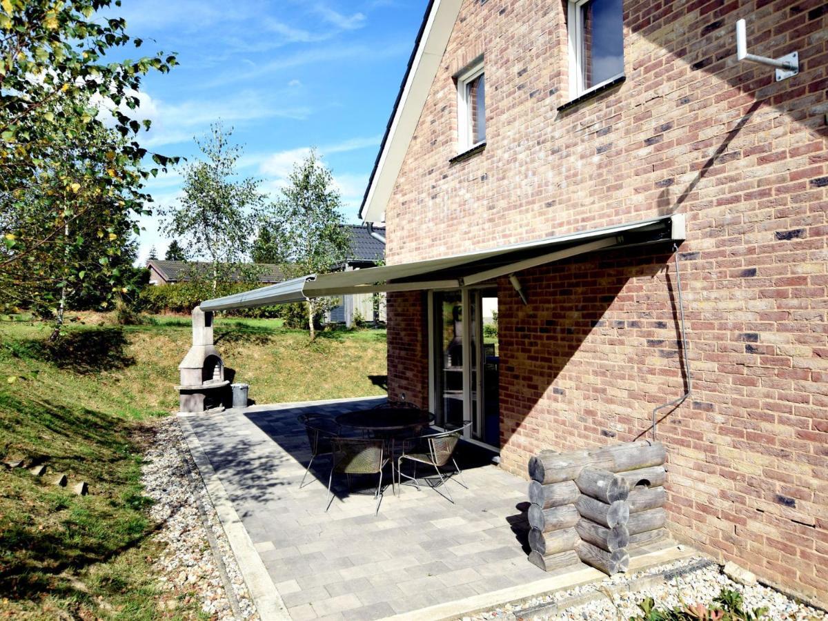 Wheelchair Friendly House With Sauna Villa Leykaul Eksteriør billede