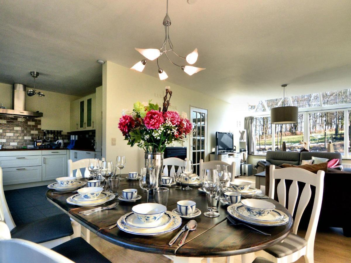 Wheelchair Friendly House With Sauna Villa Leykaul Eksteriør billede