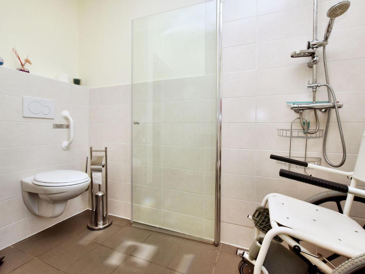Wheelchair Friendly House With Sauna Villa Leykaul Eksteriør billede